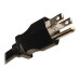Tripp Lite 1.5kW 100-127V Single-Phase Metered PDU - 36 NEMA 5-15R Outlets, 5-15P Input, 15 ft. Cord, 72 in. 0U Rack