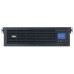 Tripp Lite SU6KRT3UHW 200–240V 6000VA 6000W On-Line Double-Conversion UPS, Unity Power Factor, Hardwire Input/Output, 3U