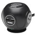 Tripp Lite 3-Outlet Spherical Surge Protector, 4 USB Ports (4.8A Shared) - 6-ft. (1.83 m) Cord, 5-15P Plug, 540 Joules, Black