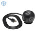 Tripp Lite 3-Outlet Spherical Surge Protector, 4 USB Ports (4.8A Shared) - 6-ft. (1.83 m) Cord, 5-15P Plug, 540 Joules, Black