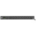 Tripp Lite PDUMH20HVL66 power distribution unit (PDU) 10 AC outlet(s) 1U Black