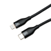 V7 V7USBCLGT-1M lightning cable Black
