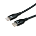 V7 V7USBCLGT-1M lightning cable Black