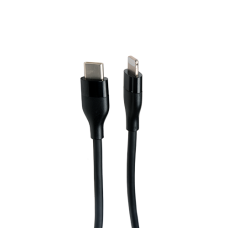 V7 V7USBCLGT-1M lightning cable Black