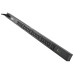 Tripp Lite PDUMV20HV-36 3.7kW 208/230V Single-Phase Local Metered PDU - 16 C13 & 4 C19 Outlets, C20/L6-20P Input, 10-ft. (3.05 m) Cord, 40 in. 0U Rack