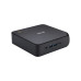 ASUS CHROMEBOX4-FC017U PC/workstation 5205U mini PC Intel® Celeron® 4 GB DDR4-SDRAM 32 GB eMMC ChromeOS Metallic