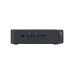 ASUS CHROMEBOX4-FC017U PC/workstation 5205U mini PC Intel® Celeron® 4 GB DDR4-SDRAM 32 GB eMMC ChromeOS Metallic