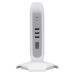 Tripp Lite TLP66USB surge protector White 5 AC outlet(s) 120 V 1.83 m