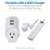 Tripp Lite TLP616USB surge protector White 7 AC outlet(s) 120 V 1.83 m