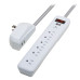 Tripp Lite TLP616USB surge protector White 7 AC outlet(s) 120 V 1.83 m