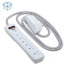 Tripp Lite TLP616USB surge protector White 7 AC outlet(s) 120 V 1.83 m