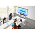 DELL P5525QC Digital signage flat panel 138.8 cm (54.6