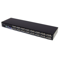 StarTech.com 16 Port USB PS/2 KVM Switch Modules for 1UCABCONS/17/19