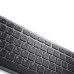 DELL KM7321W keyboard Mouse included RF Wireless + Bluetooth US English Grey, Titanium
