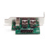 StarTech.com 3 Port 2b 1a 1394 Mini PCI Express FireWire Card Adapter