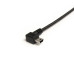 StarTech.com 6 ft Mini USB Cable - A to Right Angle Mini B