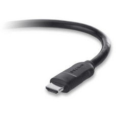 Belkin F8V3311B25 HDMI cable 7.6 m HDMI Type A (Standard) Black