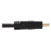 Tripp Lite P566AB-006 Safe-IT HDMI to DVI-D Single-Link Antibacterial Adapter Cable (M/M), 1080p 60 Hz, Black, 6 ft. (1.8 m)