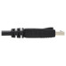 Tripp Lite P580AB-006 Safe-IT High-Speed DisplayPort Antibacterial Cable with Latching Connectors (M/M), UHD 4K 60 Hz, 6 ft. (1.83 m)