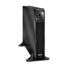 APC SRT3000XLW-IEC uninterruptible power supply (UPS) Double-conversion (Online) 3 kVA 2700 W 8 AC outlet(s)
