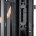 Tripp Lite PDU3XV6G20 11.5kW 3-Phase Basic PDU - 45 208-240V Outlets (36 C13, 9 C19), IEC 309 16/20A Red 360-415V Input, 6 ft. Cord, 70 in. 0U, TAA