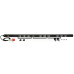 Tripp Lite PDU3XV6G20 11.5kW 3-Phase Basic PDU - 45 208-240V Outlets (36 C13, 9 C19), IEC 309 16/20A Red 360-415V Input, 6 ft. Cord, 70 in. 0U, TAA