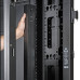 Tripp Lite 5.7kW 3-Phase Basic PDU - 42 NEMA 5-15/20R 120V Outlets, 208V L21-20P Input, 6 ft. Cord, 70 in. 0U Rack, TAA