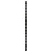 Tripp Lite 5.7kW 3-Phase Basic PDU - 42 NEMA 5-15/20R 120V Outlets, 208V L21-20P Input, 6 ft. Cord, 70 in. 0U Rack, TAA