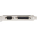 StarTech.com PCIe Card with Serial and Parallel Port - PCI Express Combo Adapter Card with 1x DB25 Parallel Port & 1x RS232 Serial Port - Expansion/Controller Card - PCIe Printer Card