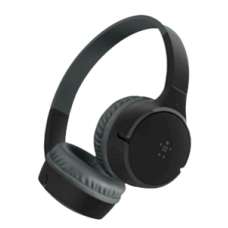 Belkin SOUNDFORM Mini Headset Wireless Handheld Calls/Music Bluetooth Black
