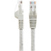 StarTech.com 10ft (3m) CAT6 Ethernet Cable - LSZH (Low Smoke Zero Halogen) - 10 Gigabit 650MHz 100W PoE RJ45 UTP Network Patch Cord Snagless with Strain Relief - Gray CAT 6, ETL Verified, 24AWG