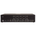 Tripp Lite 4-Port Dual-Monitor Secure KVM Switch, HDMI - 4K, NIAP PP3.0, Audio, CAC, TAA