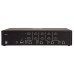 Tripp Lite 4-Port Dual-Monitor Secure KVM Switch, HDMI - 4K, NIAP PP3.0, Audio, TAA