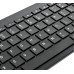 Targus AKB863US keyboard RF Wireless + Bluetooth QWERTY US International Black