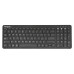 Targus AKB863US keyboard RF Wireless + Bluetooth QWERTY US International Black