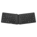 Targus AKF003US keyboard RF Wireless + Bluetooth QWERTY US International Black