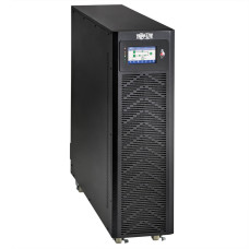 Tripp Lite 3-Phase 208/220/120/127V 10kVA/kW Double-Conversion UPS - Unity PF, No Internal Battery Modules