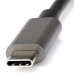 StarTech.com 9.8ft (3m) USB C to HDMI Cable 4K 60Hz w/HDR10 - Ultra HD USB Type-C to 4K HDMI 2.0b Video Adapter Cable - USB-C to HDMI HDR Monitor/Display Converter - DP 1.4 Alt Mode HBR3