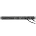 Tripp Lite 100-125V 12A Single-Phase Hot-Swap PDU with Manual Bypass - 6 NEMA 5-15R Outlets, 2 5-15P Inputs, 1U Rack/Wall