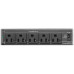 Tripp Lite 100-125V 16A Single-Phase Hot-Swap PDU with Manual Bypass - 6 NEMA 5-20R Outlets, 2 5-20P Inputs, 1U Rack/Wall