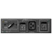 Tripp Lite PDUBHV20B 220-240V 13A Single-Phase Hot-Swap PDU with Manual Bypass - 4 BS1363 Outlets, C20 & BS1363 Inputs, Rack/Wall