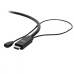 C2G 3m HDMI to VGA Active Video Adapter Cable - 1080p
