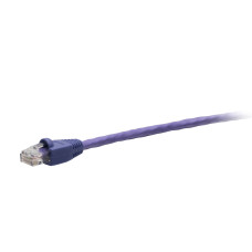 C2G C2G43567 networking cable Purple 22.8 m Cat6 U/UTP (UTP)
