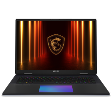 MSI Titan 18 HX AI A2XWJG 614US Intel Core Ultra 9 285HX Laptop 45.7 cm (18