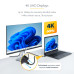 StarTech.com 2m (6.6ft) Premium Certified High Speed HDMI Cable, 4K 60Hz/1440p 144Hz, HDR10/HDCP 2.2/ARC, 18Gbps, UHD HDMI 2.0 Cord for TV/Monitor/Display, TPE Jacket