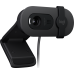 Logitech Brio 100 webcam 2 MP 1920 x 1080 pixels USB Graphite