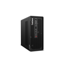 Lenovo ThinkStation P3 Ultra i5-13600 Mini Tower Intel® Core™ i5 16 GB DDR5-SDRAM 512 GB SSD Windows 11 Pro Workstation Black