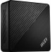 MSI Cubi NUC 1M-010US Intel Core 3 100U 8 GB DDR5-SDRAM 500 GB SSD Windows 11 Pro Mini PC Black