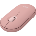 Logitech Pebble 2 M350s mouse Ambidextrous RF Wireless + Bluetooth Optical 4000 DPI