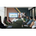 DELL P5525QC Digital signage flat panel 138.8 cm (54.6